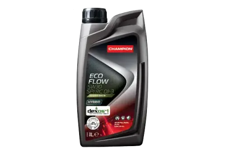 ECO FLOW 5W30 SP/RC D1-3 1L(х12) CHAMPION 1049916