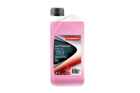 ANTIFREEZE G12+ LL 1L(х12) - NEW CHAMPION 1052663