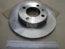 Гальмівний диск передній Audi 80 / VW Golf, Jetta, Passat, Polo / Seat Cordoba, Ibiza CHAMPION 561087CH (фото 2)