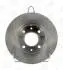 Тормозной диск передний Fiat Fiorino / Panda / Uno /Seat Ibiza I CHAMPION 561120CH (фото 1)