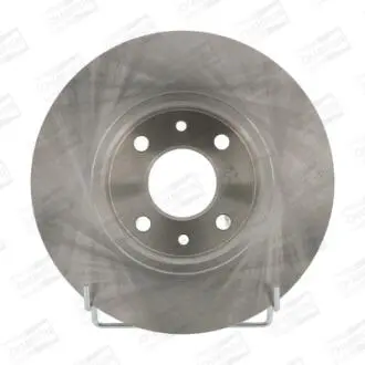 Тормозной диск задний Fiat Bravo /Croma / Linea / Stilo / Chrysler Delta CHAMPION 561329CH
