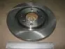 Тормозной диск передний Citroen Berlingo, Xsara, ZX / Peugeot 206, 305, 306, 405 CHAMPION 561364CH (фото 2)