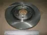 Тормозной диск передний Citroen Berlingo, Xsara, ZX / Peugeot 206, 305, 306, 405 CHAMPION 561364CH (фото 1)