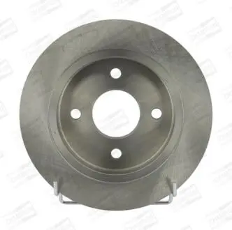 Диск тормозной задний (кратно 2шт.) Ford CHAMPION 561375CH