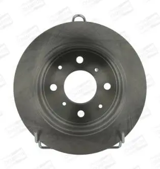 Гальмівний диск задній Honda Accord III, Civic IV, V, VI, Concerto, CRX II, Prelude III / Rover CHAMPION 561383CH