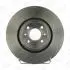 Тормозной диск передний FIAT BRAVO, DOBLO, FIORINO, IDEA, LINEA, STILO/ ABARTH/ ALFA ROMEO/ LANCIA CHAMPION 561387CH (фото 1)