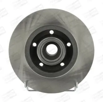 Тормозной диск передний VW Transporter III CHAMPION 561437CH1
