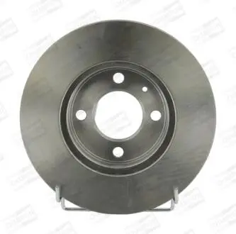 Диск тормозной передний (кратно 2шт.) VW Polo III (95-09) CHAMPION 561448CH