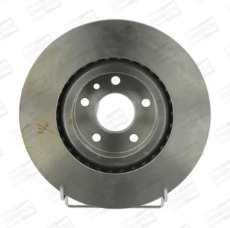 Диск тормозной передний (кртано 2) Fiat Doblo (07-) CHAMPION 561520CH