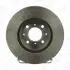 Тормозной диск передний Honda City V, Civic IV, V, VI, VII, CRX, Insight, Jazz III, IV / Rover / MG CHAMPION 561630CH (фото 1)