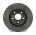Тормозной диск передний Subaru Impreza, Legacy II, III CHAMPION 561666CH (фото 1)