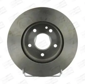 Тормозной диск передний Mercedes C-Class / Fiat Strada CHAMPION 561697CH