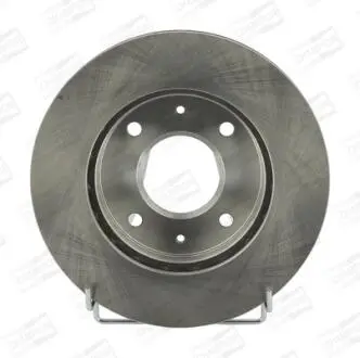 Диск гальмівний передній (кратно 2шт.) Volvo S40, V40/Mitsubishi Carisma, Galant, Lancer (98-) CHAMPION 561926CH