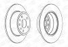 Диск тормозной задний (кратно 2шт.) Opel/Vauxhall Vectra CHAMPION 561962CH (фото 1)