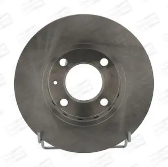 Тормозной диск передний BMW 1-Series / VW Polo / Lupo / Seat Arosa CHAMPION 561981CH