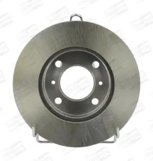 Тормозной диск передний Mitsubishi Carisma / Colt/ Lancer / Mirage CHAMPION 562011CH