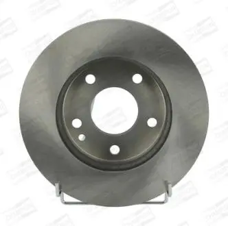 Диск тормозной передний (кратно 2шт.) MERCEDES-BENZ A-CLASS (W168) 97-05 CHAMPION 562049CH