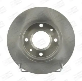 Гальмівний диск передній CITROËN XSARA/ PEUGEOT 206, 306 CHAMPION 562055CH