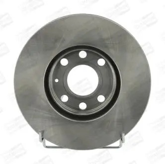 Диск тормозной передний (кратно 2шт.) Opel Astra (98-) CHAMPION 562069CH