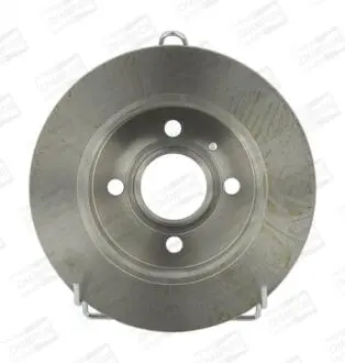 Тормозной диск задний Opel Astra G, H, Meriva A / Chevrolet Corsa CHAMPION 562071CH
