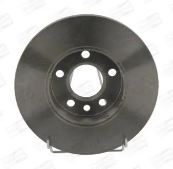 Диск тормозной передний (кратно 2шт.) VW Caravelle, Multivan, Transporter, LT 28-46 II (96-06) CHAMPION 562079CH