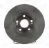 Тормозной диск передний Renault Escape III, Kangoo, Laguna I, Safrane, Scenic I CHAMPION 562104CH (фото 1)