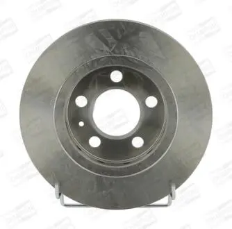 VW диск гальмівний задн.(вентил.) Golf IV, New Beetle Audi A3/ TT/S3Skoda Octavia CHAMPION 562133CH