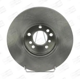 Тормозной диск передний BMW X3, X5 CHAMPION 562134CH1