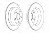 Тормозной диск задний JEEP CHEROKEE,GRAND CHEROKEE CHAMPION 562148CH (фото 2)