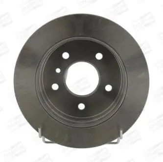 Диск тормозной задний (кратно 2шт.) MB A Classe, Vaneo CHAMPION 562149CH