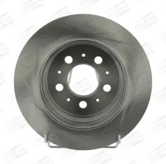 Тормозной диск задний Volvo S60, S70, S80, V70, V70, XC CHAMPION 562174CH