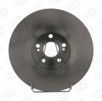 Тормозной диск передний RENAULT ESPACE, VEL SATIS CHAMPION 562187CH1