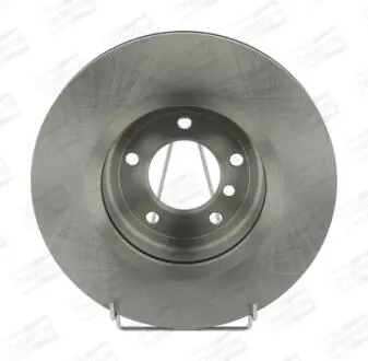 Тормозной диск передний BMW 3-Series, Z4 CHAMPION 562188CH1