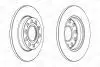 Гальмівний диск задній Audi A4 / Seat Exeo CHAMPION 562191CH (фото 2)