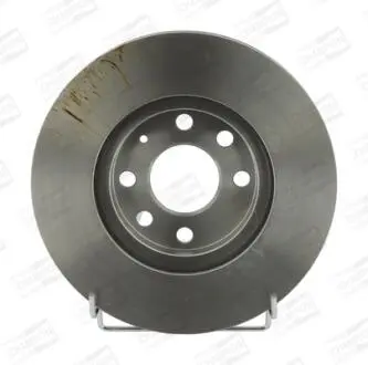 Диск тормозной передний (кратно 2шт.) Opel Combo/MPV 01 - Corsa C (X01) (00-09), Meriva (03-10), Tigra (X04) (04-1 CHAMPION 562196CH