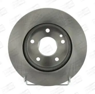 Диск тормозной передний (кратно 2шт.) MB Vaneo CHAMPION 562249CH