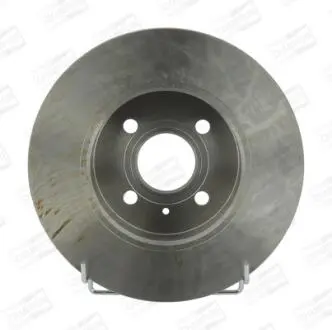 Тормозной диск задний Opel Astra H, Combo, Meriva CHAMPION 562254CH