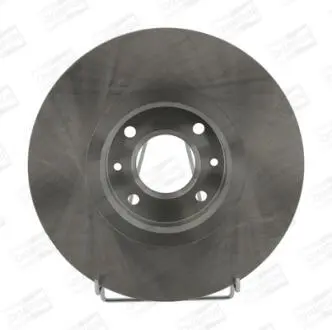 Диск тормозной передний (кратно 2шт.) CITROEN C4 Grand Picasso I (UA_) 06-13, C4 I (LC_) 04-14 CHAMPION 562267CH