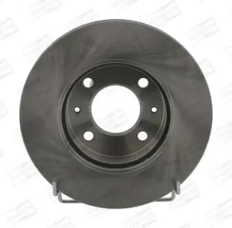 Гальмівний диск передній HYUNDAI ACCENT CHAMPION 562273CH