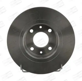 Диск тормозной передний (кратно 2шт.) Renault Lodan I, II (07-) CHAMPION 562293CH