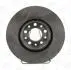 Тормозной диск передний Jeep Compas / Renegade / Fiat 500X / Alfa Romeo 159 / Giulietta CHAMPION 562299CH (фото 1)