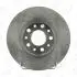Тормозной диск задний Fiat 500X / Jeep Renegade / Alfa Romeo 159, Brera, Spider, Giulietta CHAMPION 562301CH (фото 1)