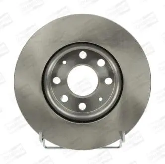 Тормозной диск передний Opel Corsa / Fiat Punto / Abarth CHAMPION 562304CH