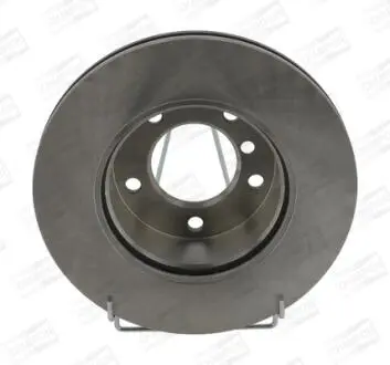 Тормозной диск передний BMW 1-Series (2004->) CHAMPION 562313CH