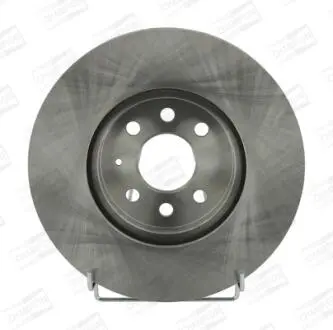 Тормозной диск передний Opel Astra H (2004>) CHAMPION 562315CH