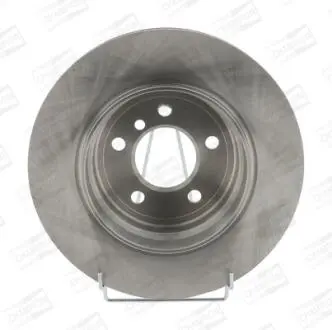 Диск тормозной задний BMW X3 (E83) 03-11 CHAMPION 562327CH-1