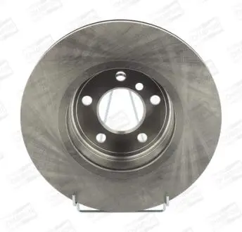 Диск тормозной передний (кратно 2шт.) BMW X3 (04-) CHAMPION 562350CH