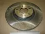 Гальмівний диск передній VW Passat / Audi A4, A6 / Seat Exeo / Skoda Superb (2001->) CHAMPION 562383CH (фото 2)