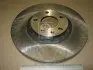 Гальмівний диск передній VW Passat / Audi A4, A6 / Seat Exeo / Skoda Superb (2001->) CHAMPION 562383CH (фото 1)