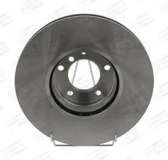 Диск тормозной передний BMW 5 (E39) 95-03, 5 Touring (E39) 96-04 CHAMPION 562384CH-1
